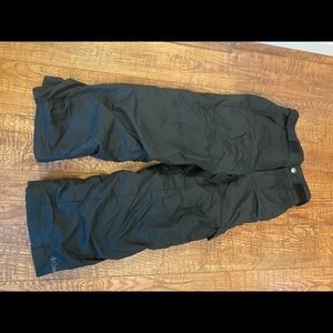 Columbia boys ski pants 6/7T